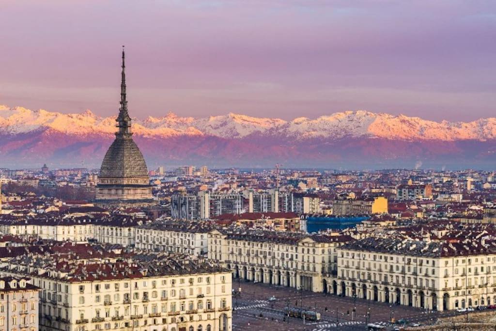 Porta Nuova - Alpitour Free Parking & Netflix Turim Exterior foto
